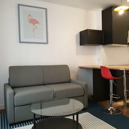 Appartement Quartier Latin - Collegiale *