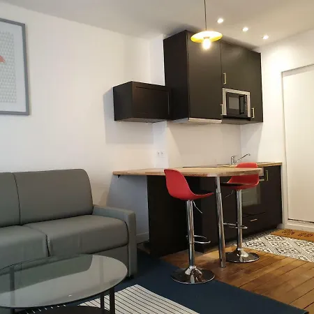 Quartier Latin - Collegiale Appartement